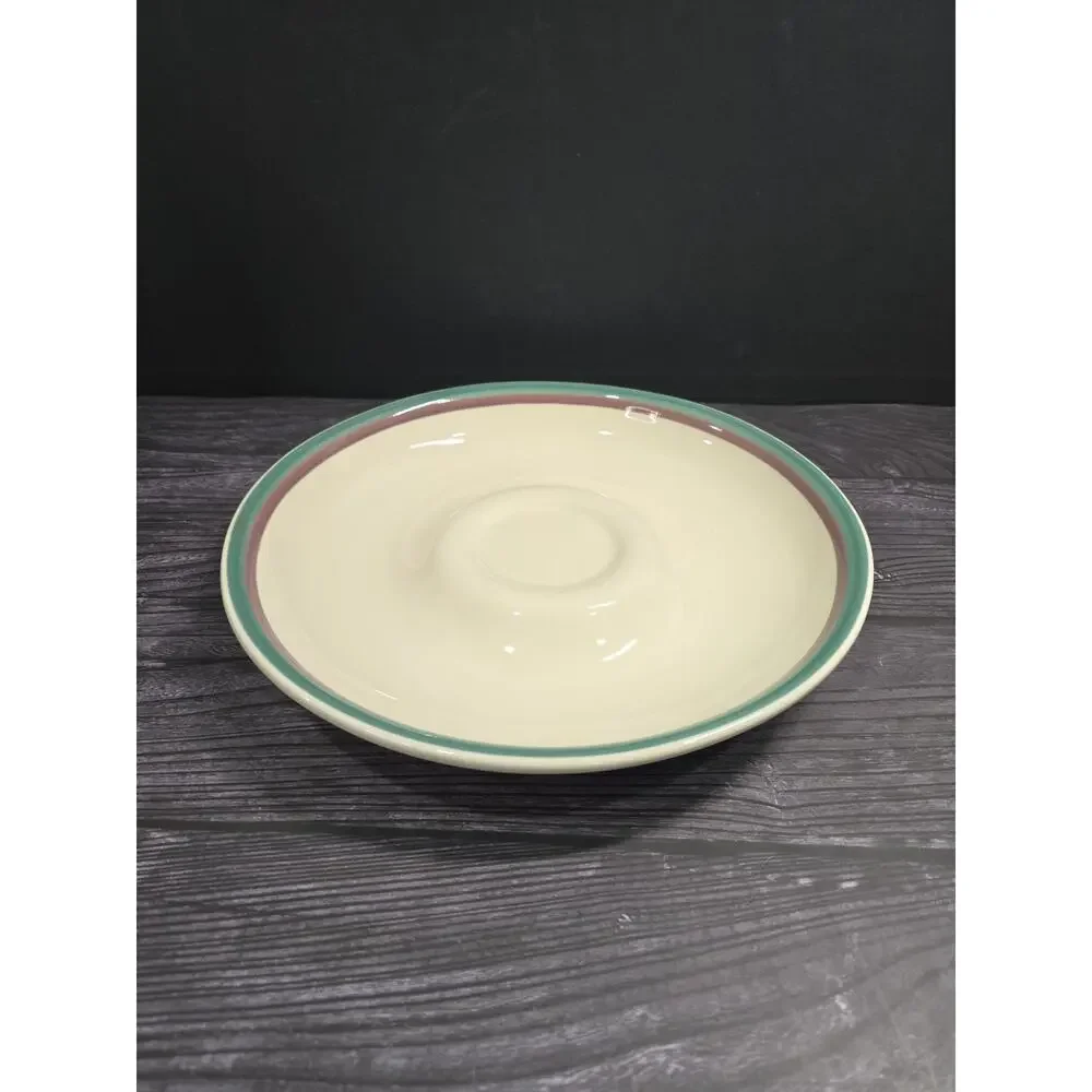 Vintage Pfaltzgraff Juniper Chip and Dip Platter 12
